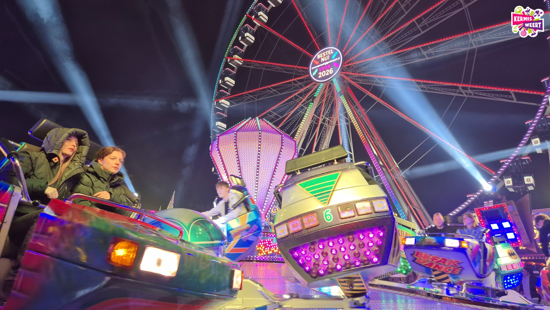Foto 'Kermis Weert 2025 090'.